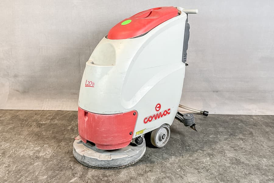 Scheuer-/Saugmaschine Comac L20B